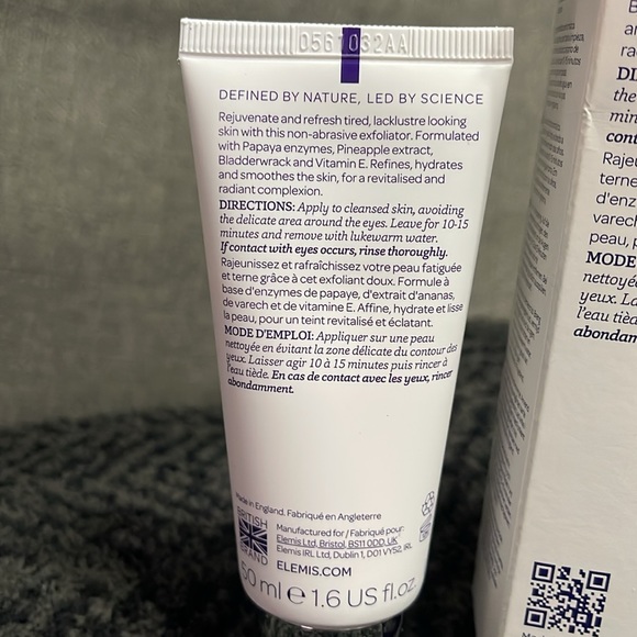 Elemis London - Papaya Enzyme Peel - Picture 5 of 13